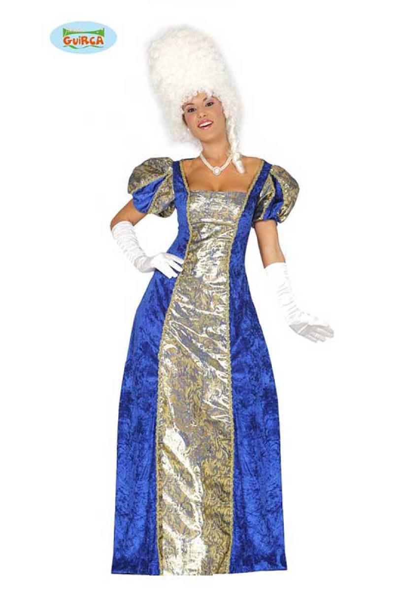 Marquise bleue taille M