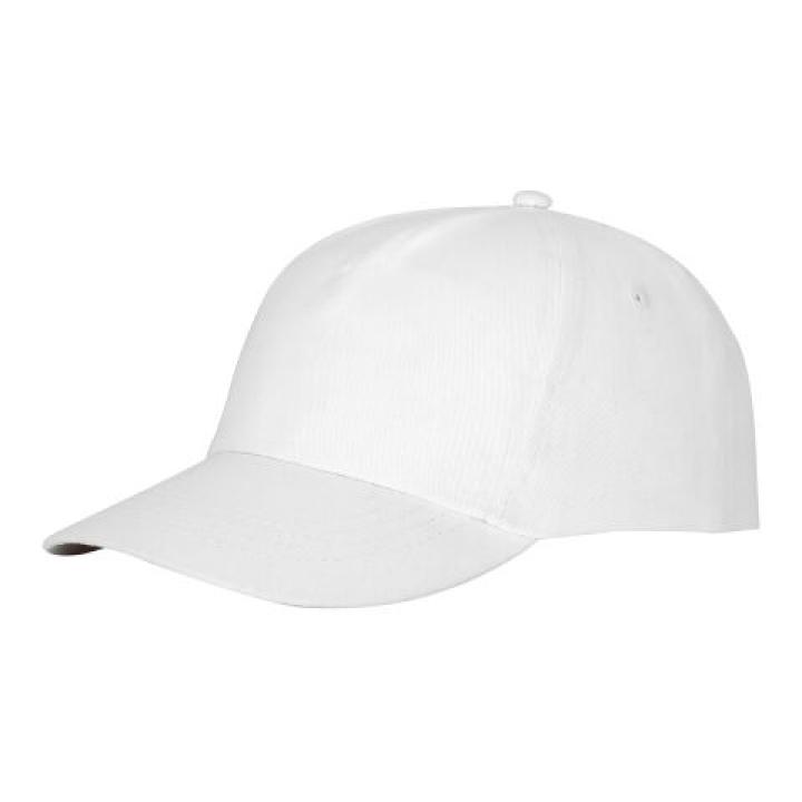 Casquette fluo blanc