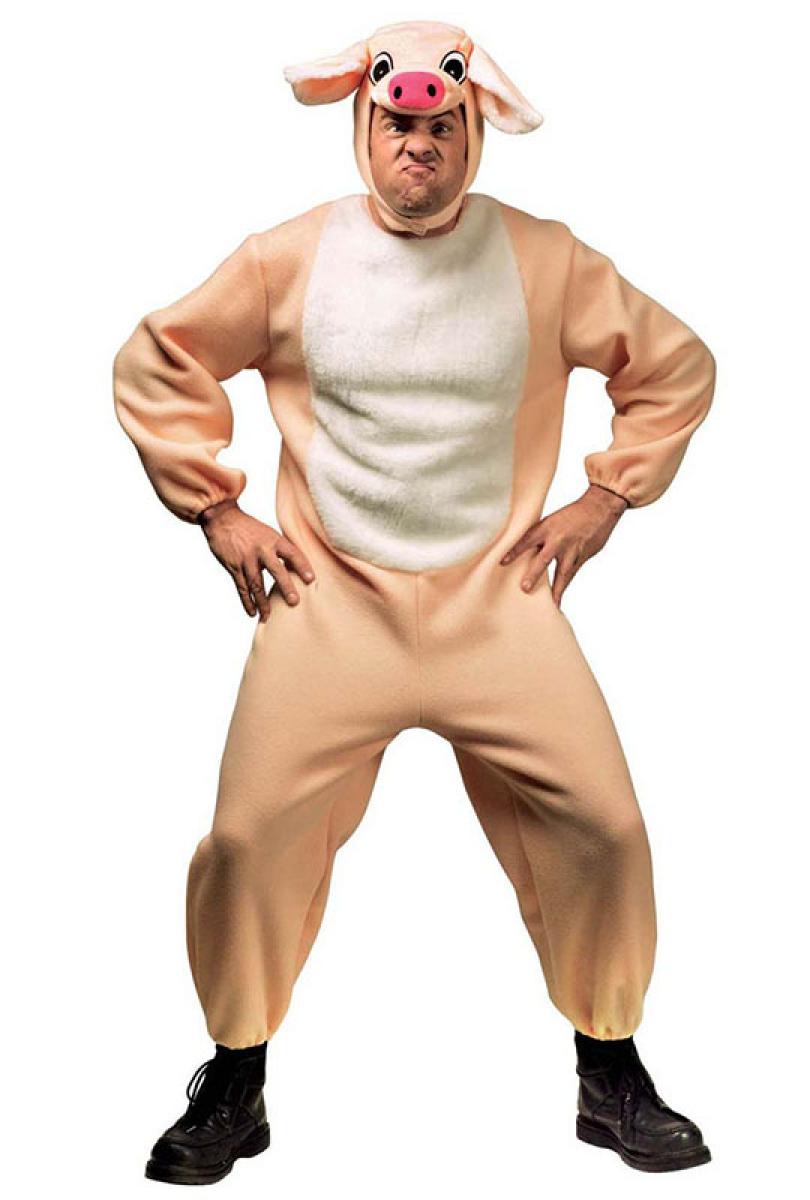 Cochon taille M