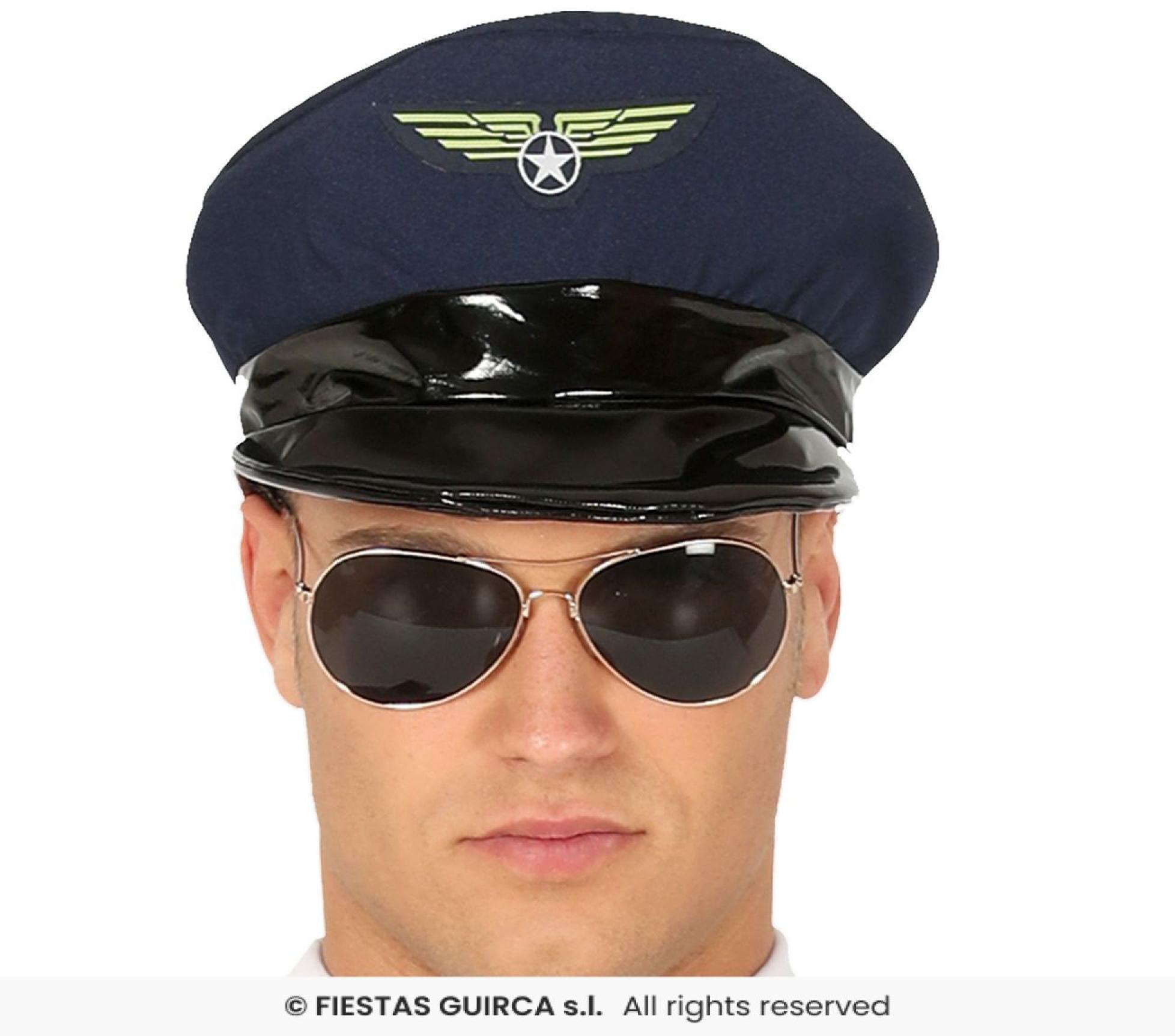 Pilote adulte taille XL