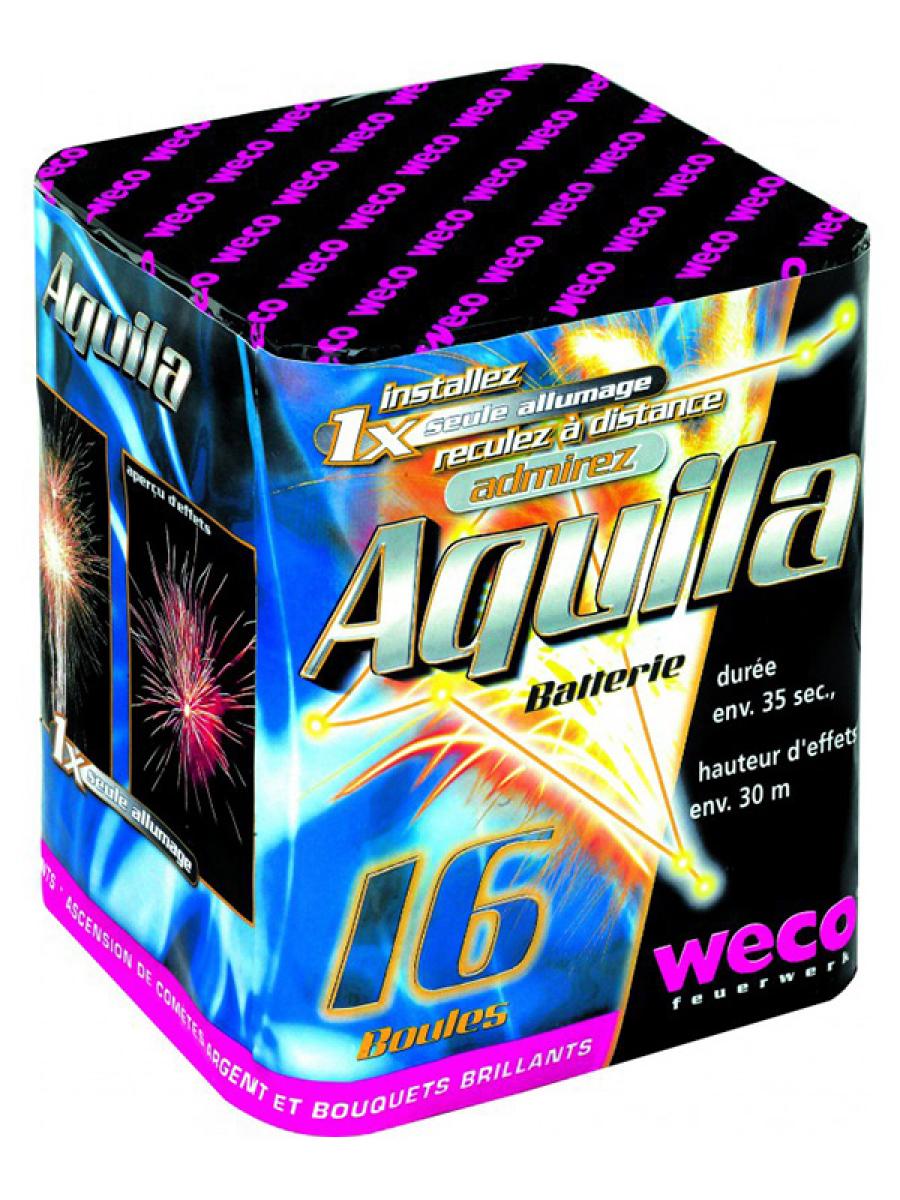 Compact Aquila Weco