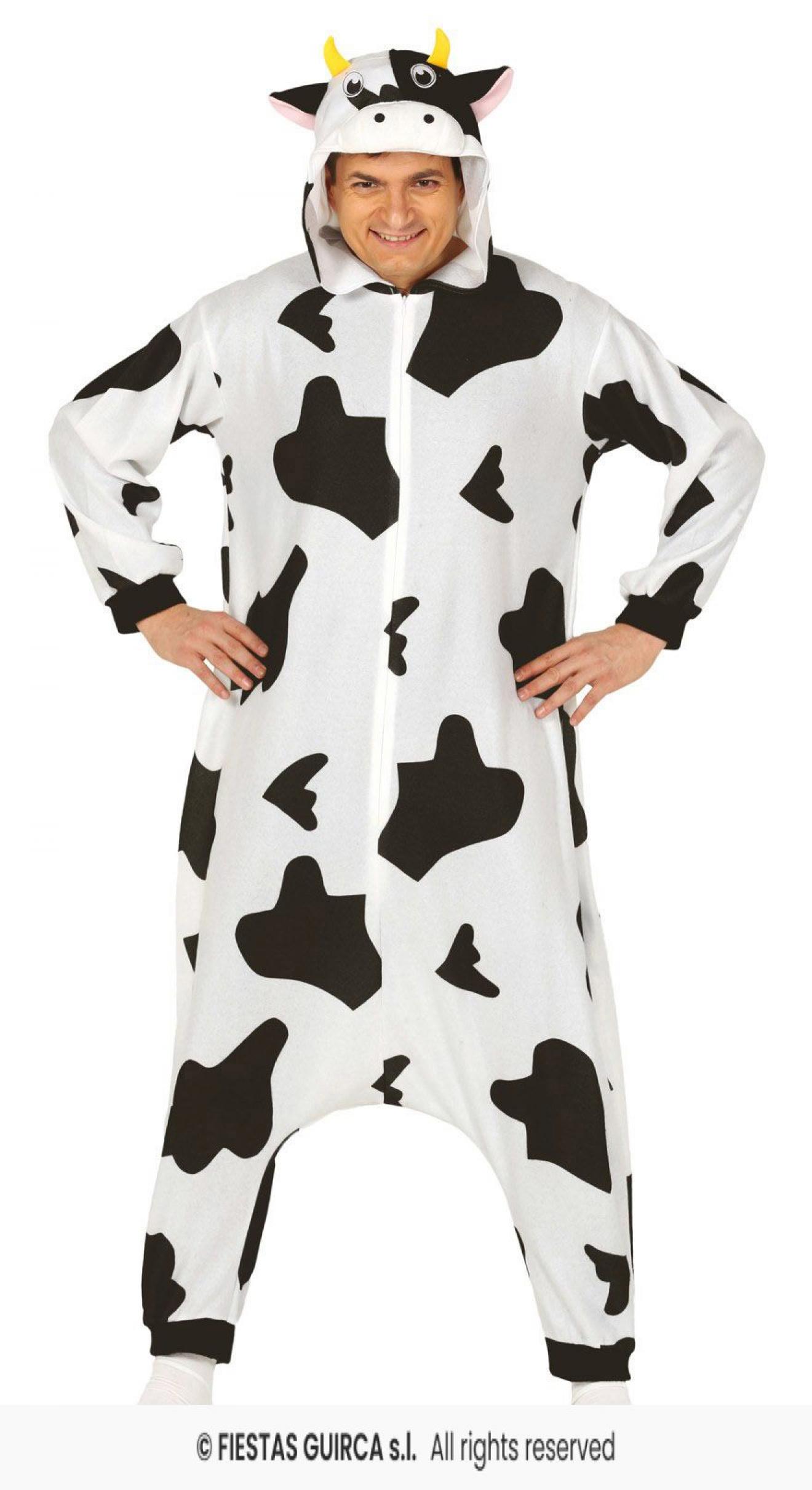 Kigurumi Vache taille L