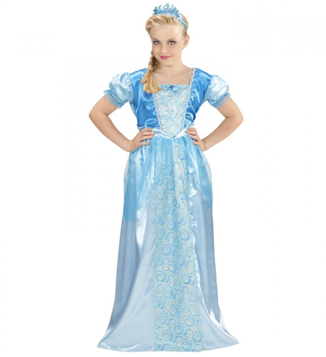 Princesse des neiges taille 2/3 ans