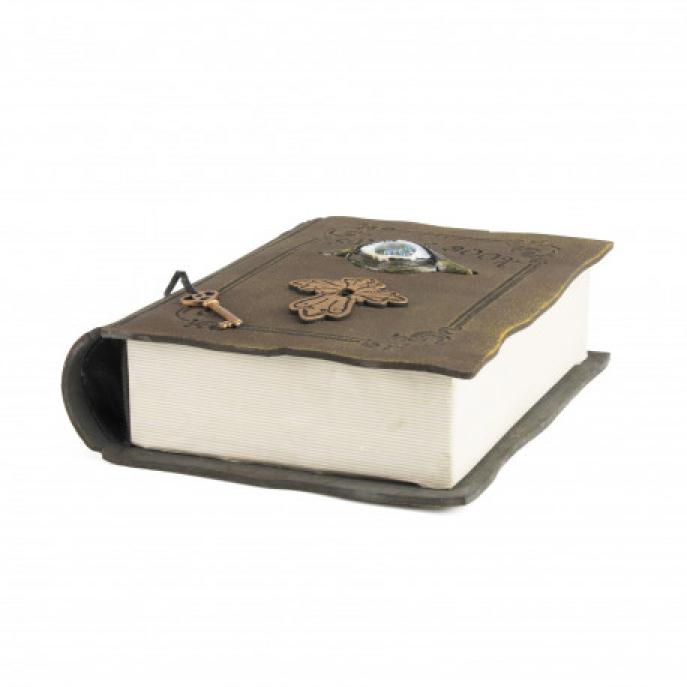 Livre des sorts 21cm lumineux sonore animé