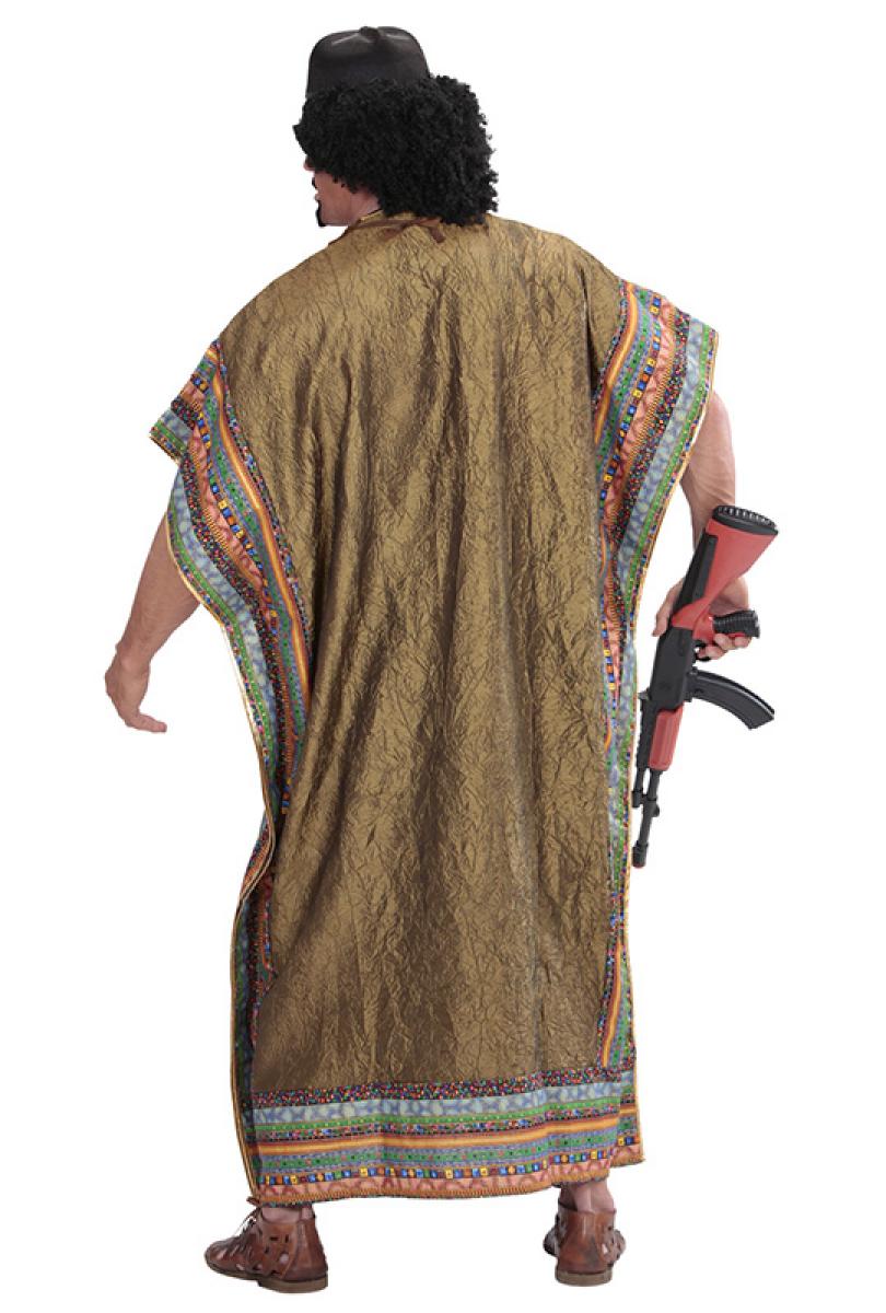 Dictateur africain taille L/XL