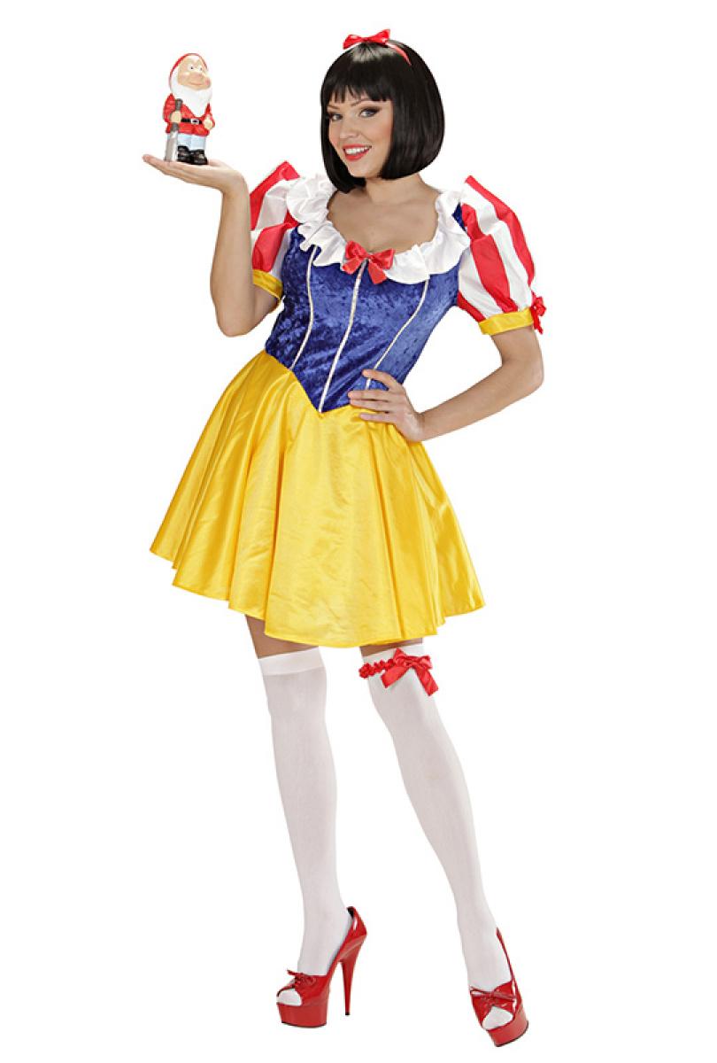 Blanche neige taille L
