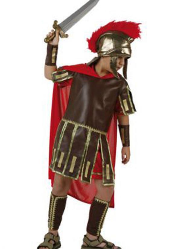 Centurion romain enfant 5/7 ans
