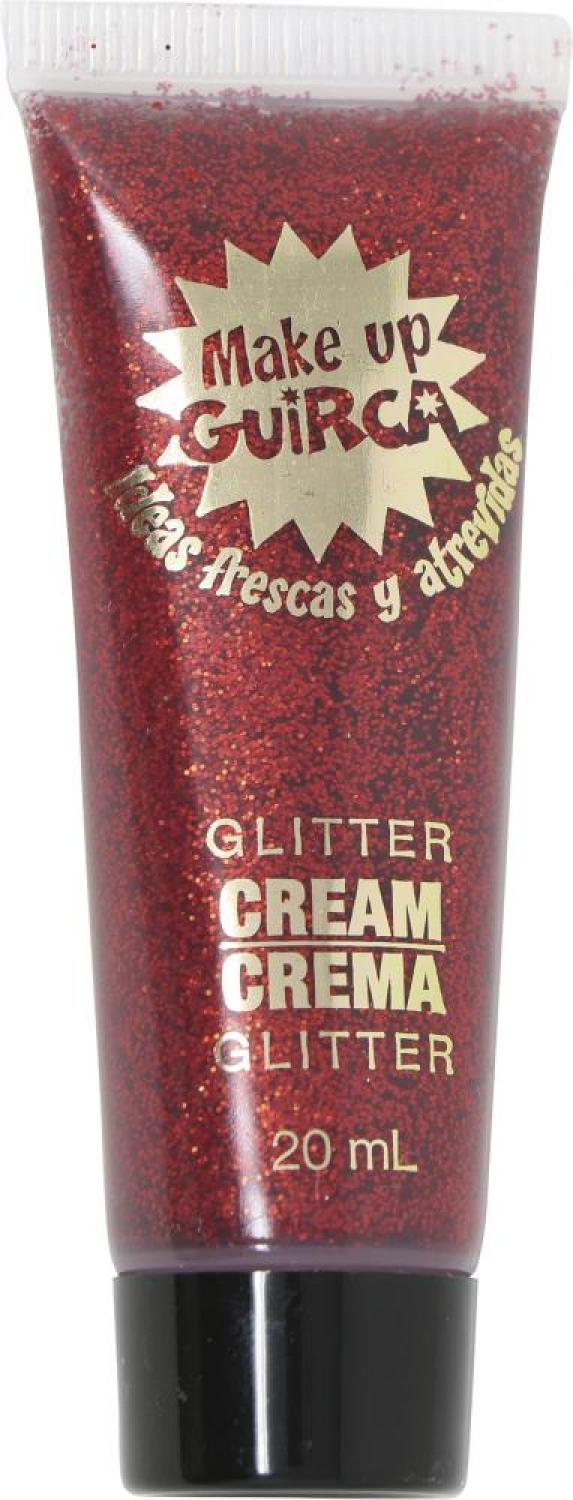 Tube gel paillette rouge 20ml