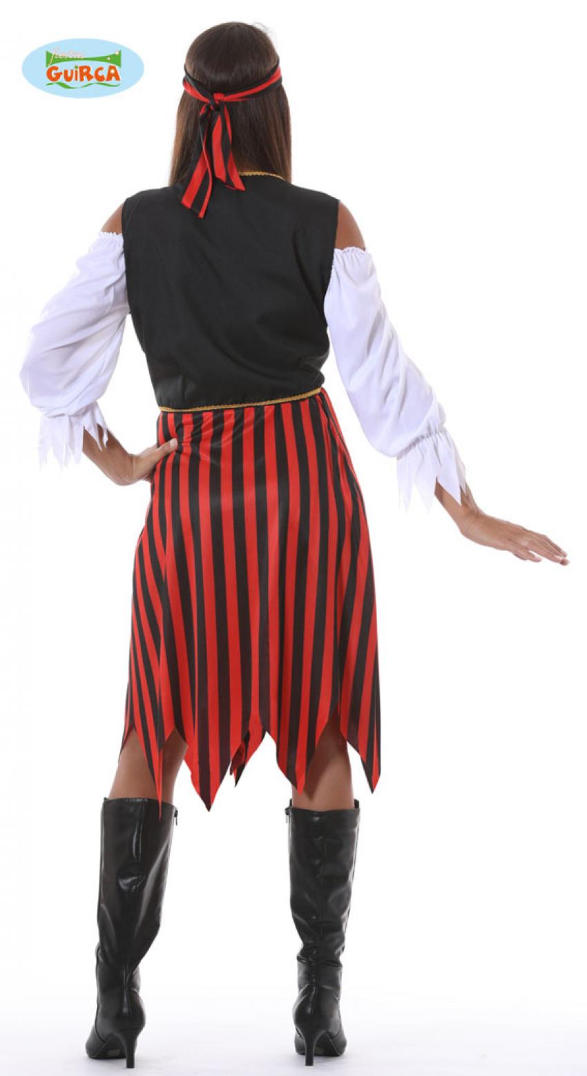 Pirate Femme taille L