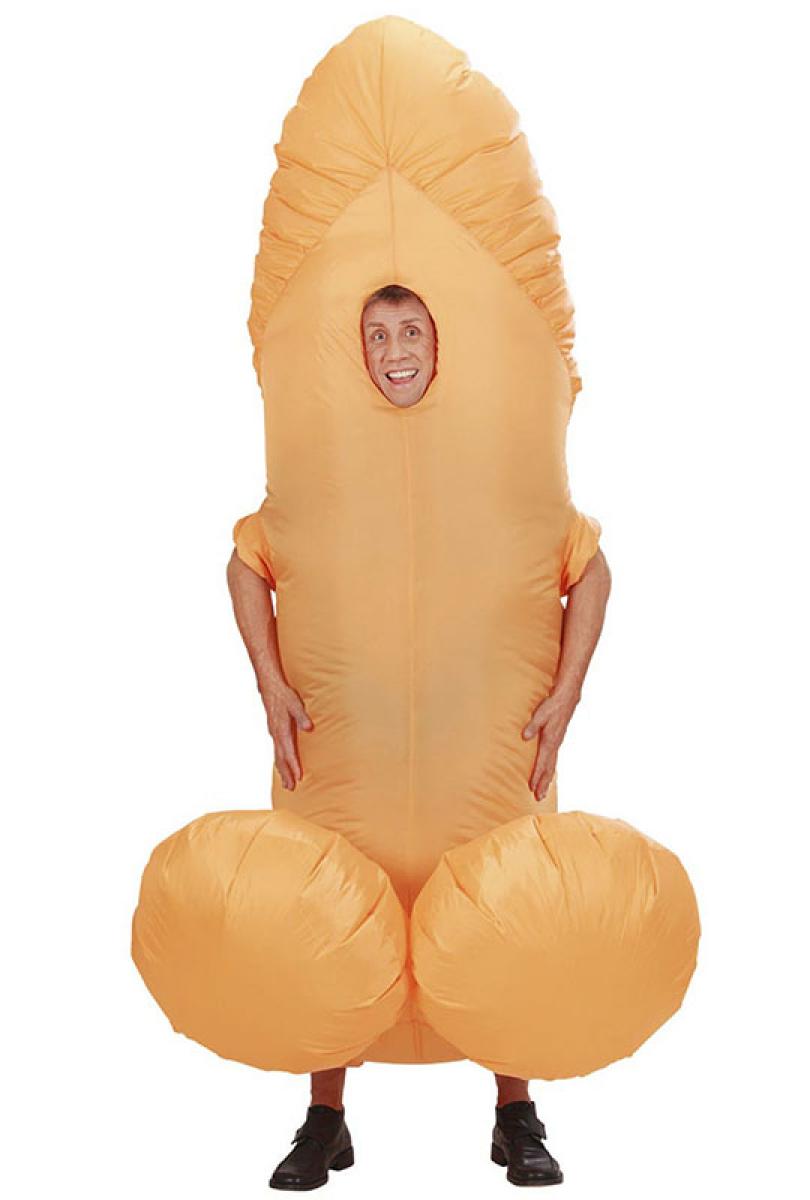 Zizi gonflable
