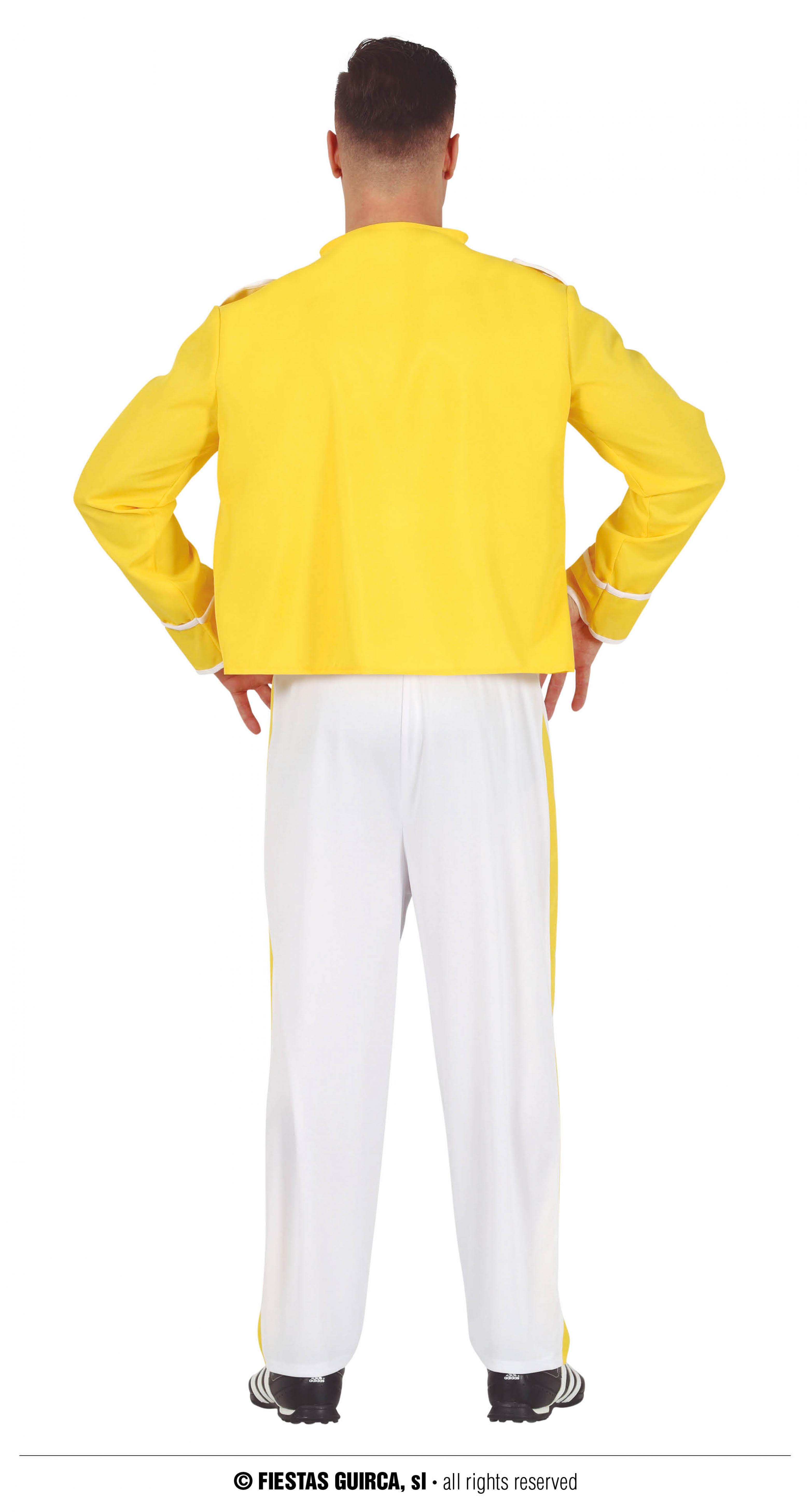 Freddy Mercury taille M/L