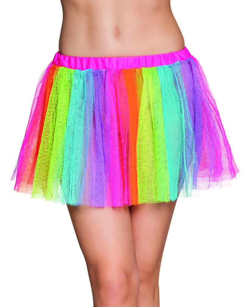Tutu multicolore
