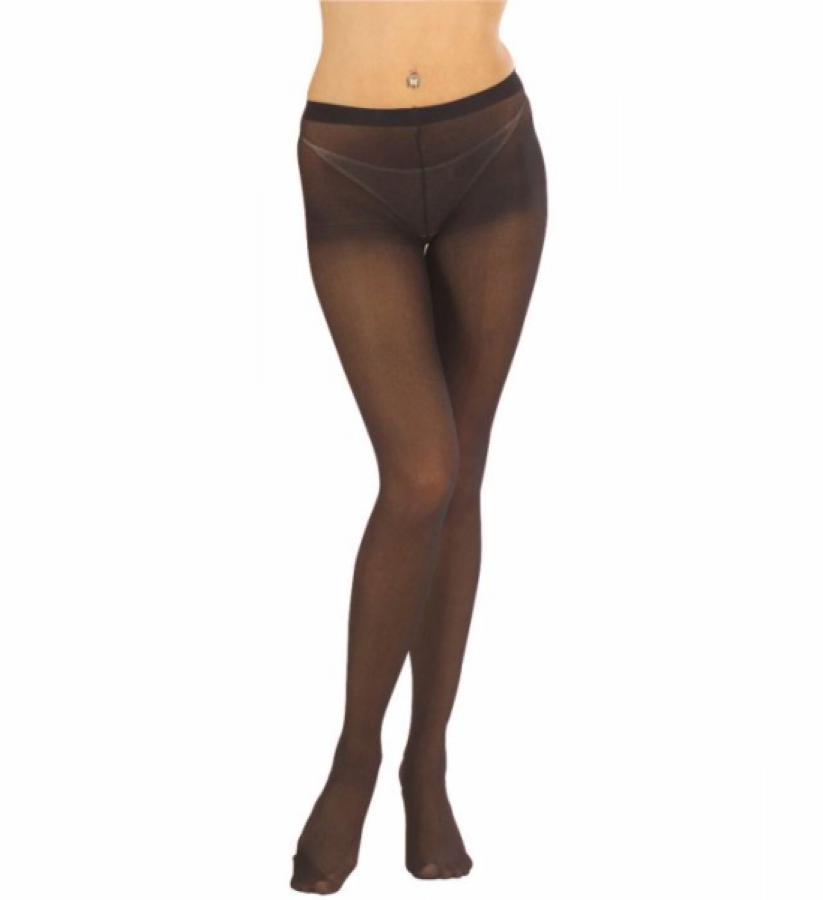 Collants noir 40 deniers taille M/L