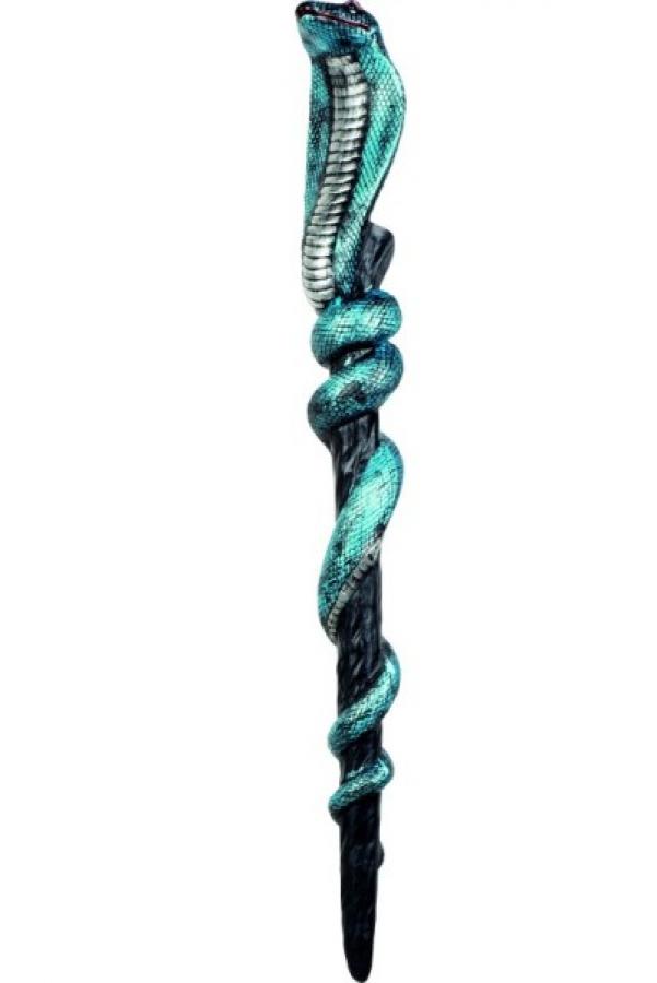 Sceptre égyptien cobra