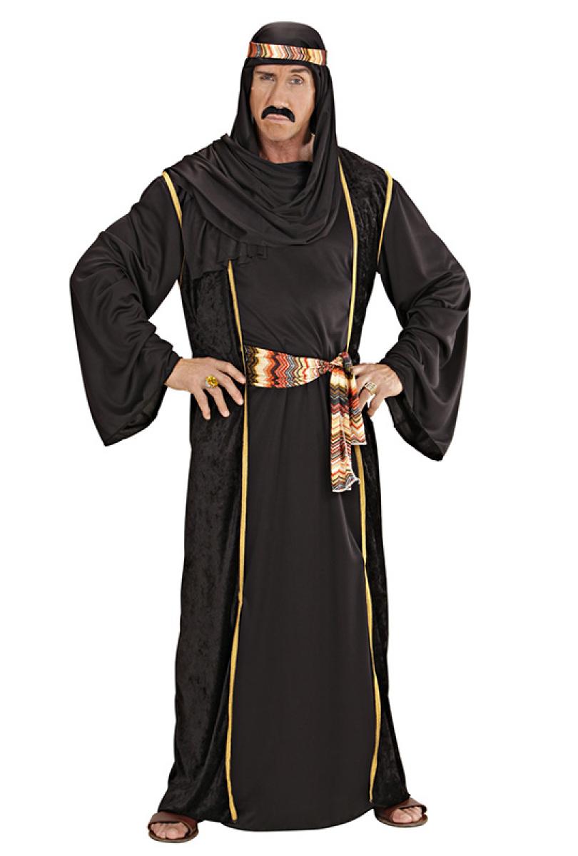 Costume cheikh couleur taille L