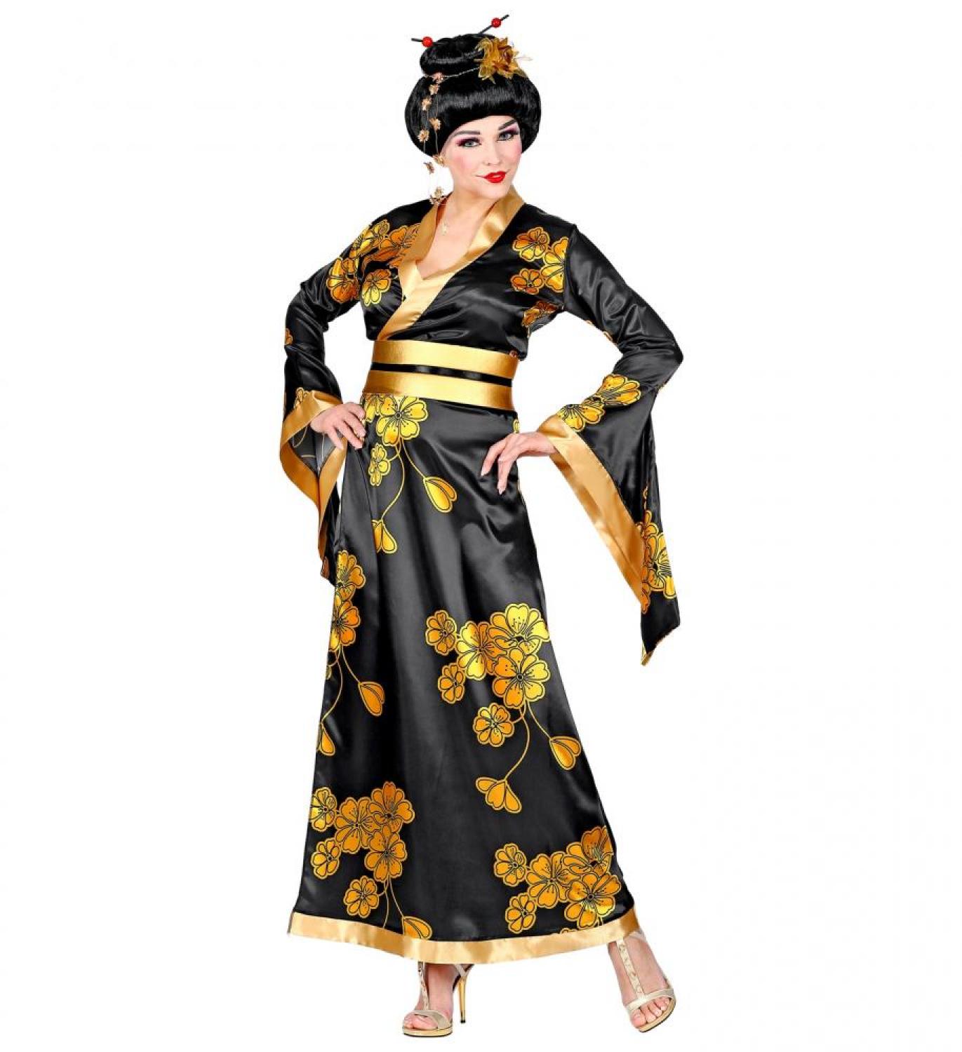 Geisha japonaise taille M