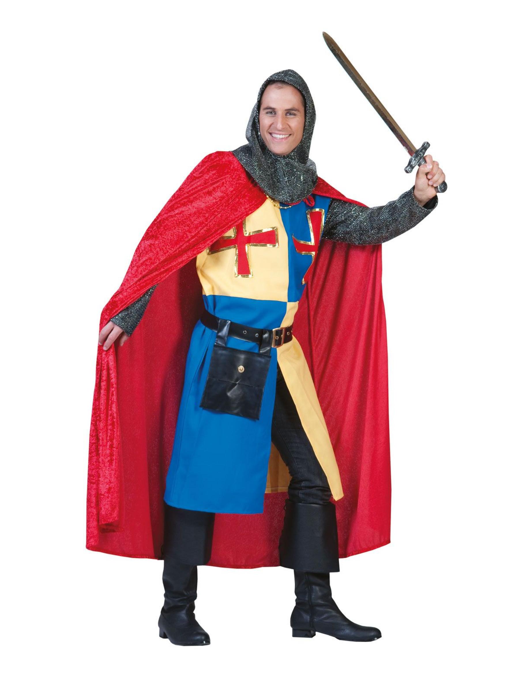 Chevalier royal taille M