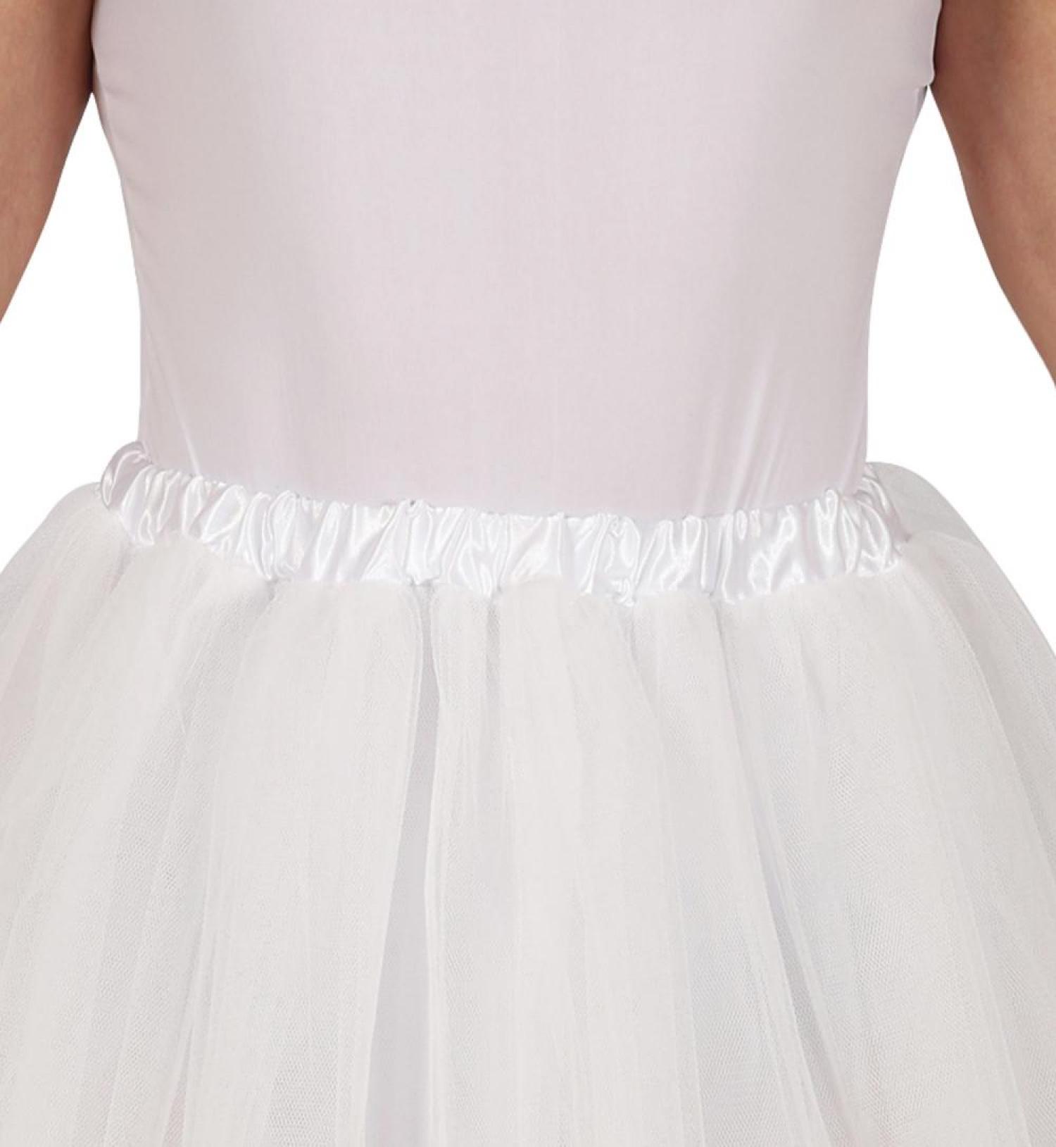 Tenue Danseuse homme blanc taille M/L