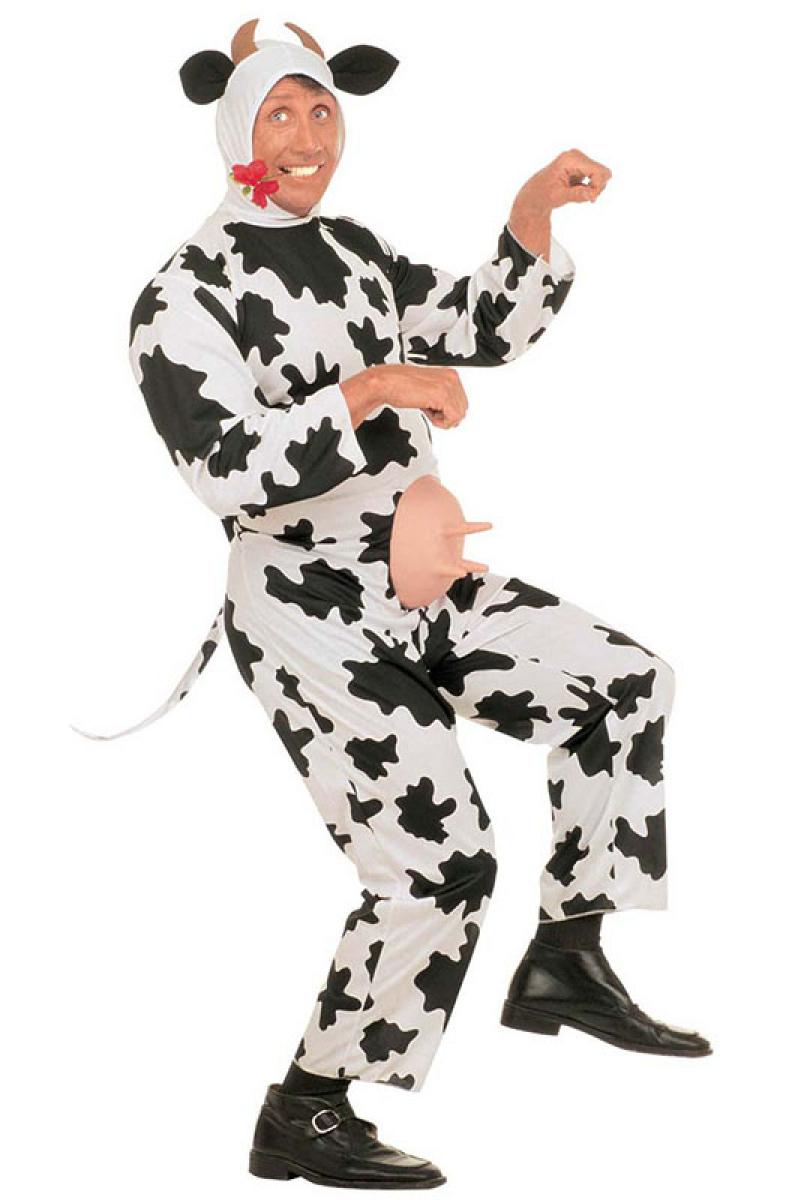 Vache marrante taille XL