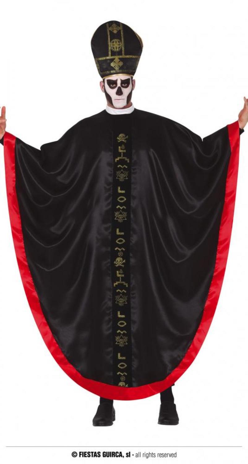 Cardinal satanique taille M/L
