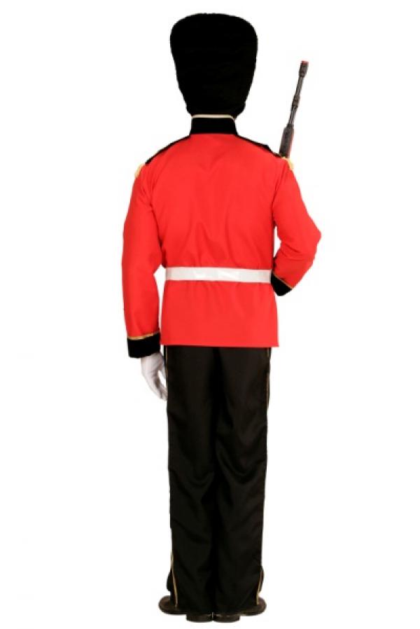 Garde royale anglaise homme