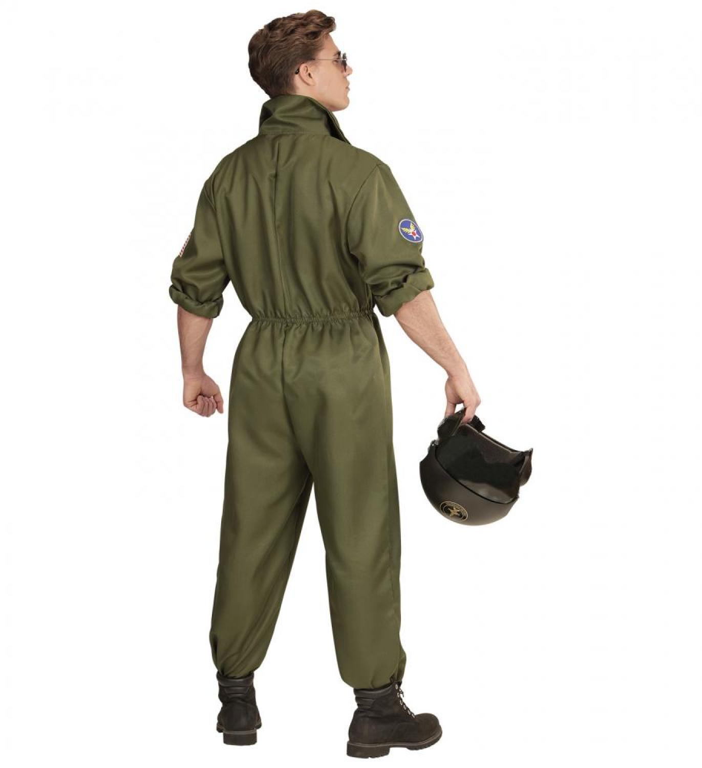 Combinaison pilote de combat taille M