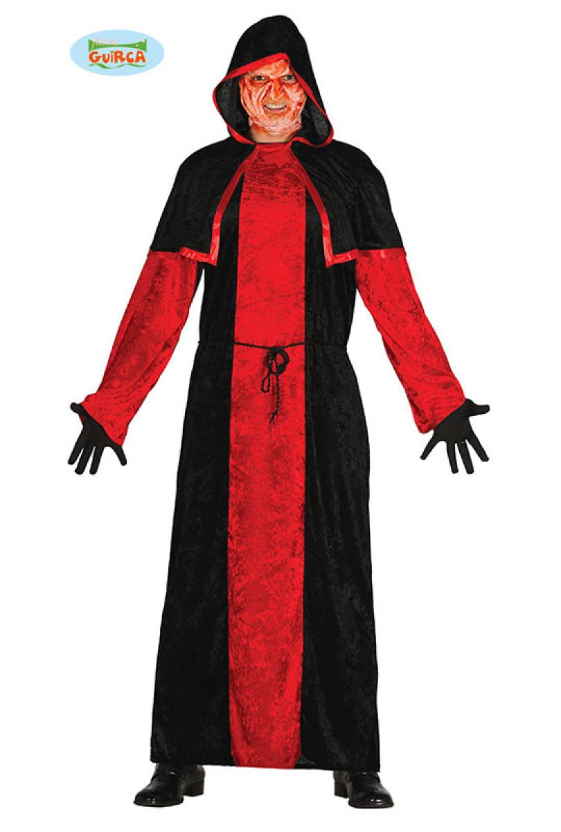 Pretre satanique S/M