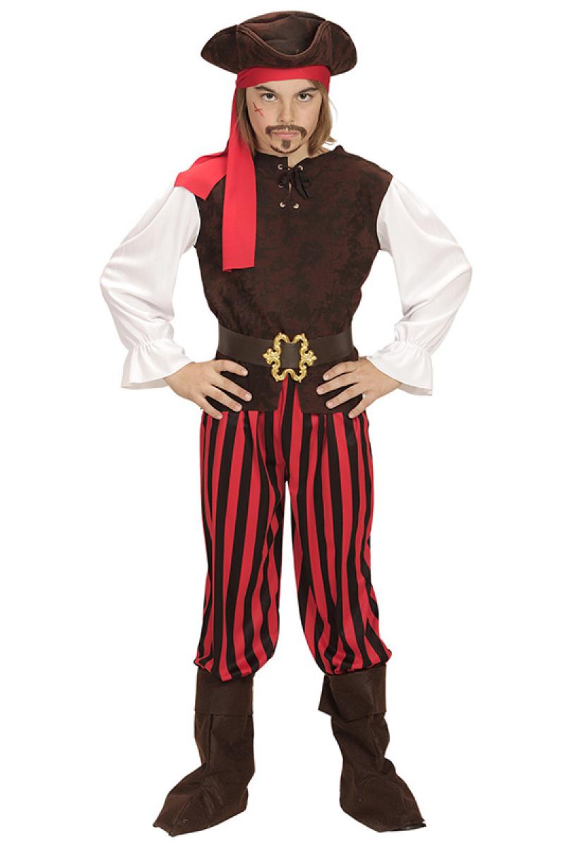 Pirate des Caraibes 4/5 ans