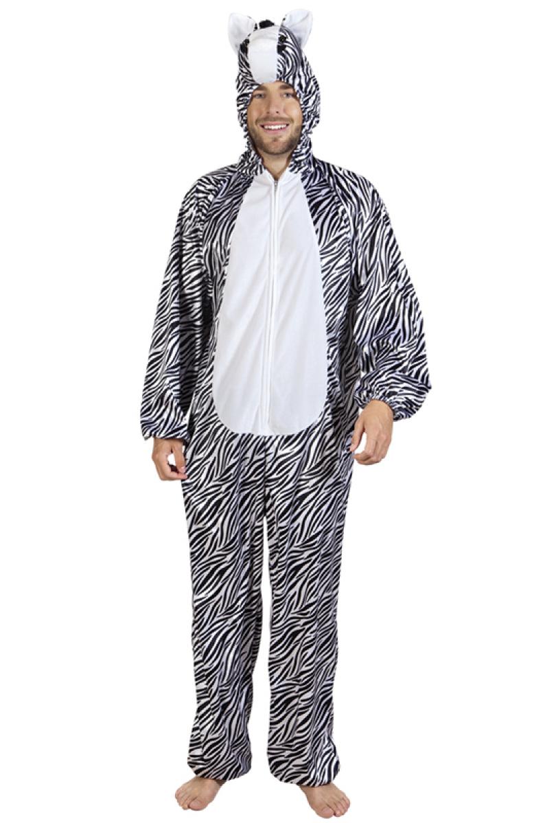 Kigurumi Zèbre taille L/XL