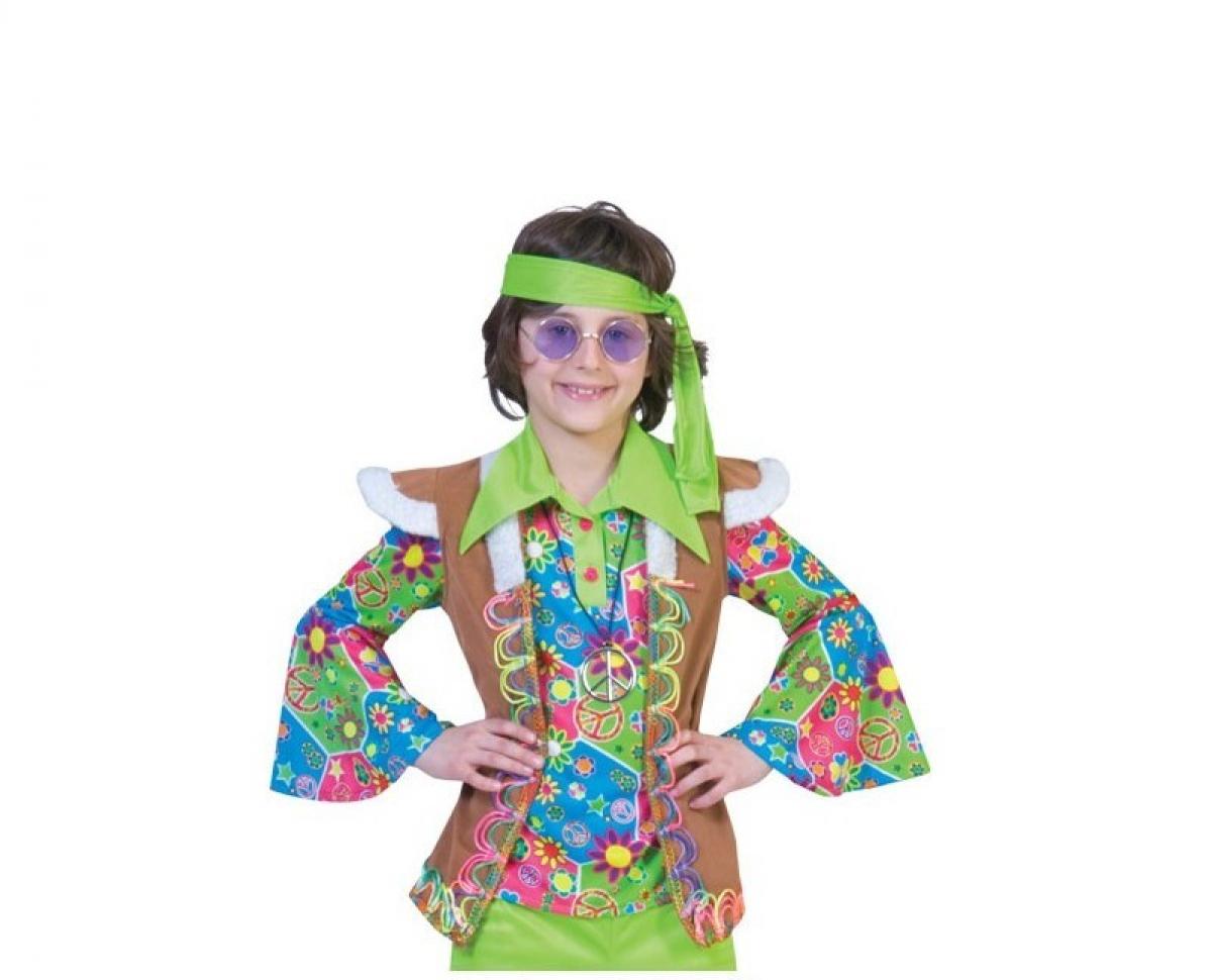 Veste hippie mixte taille 8/10 ans