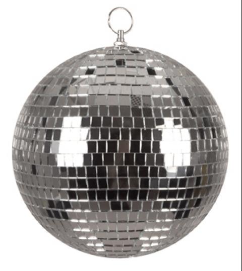 Boule a facettes diamètre 40cm
