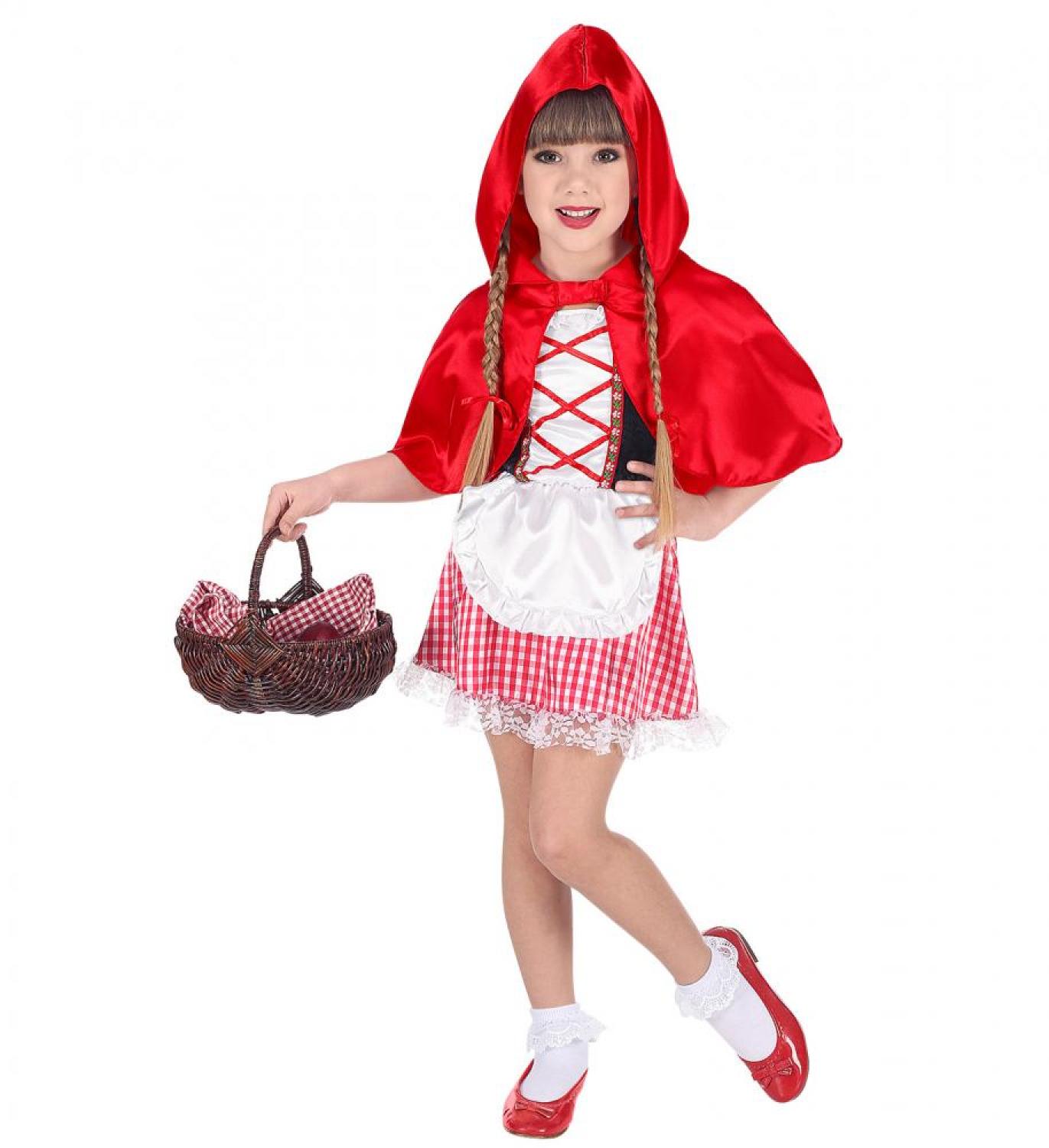 Petit chaperon rouge 8/10 ans