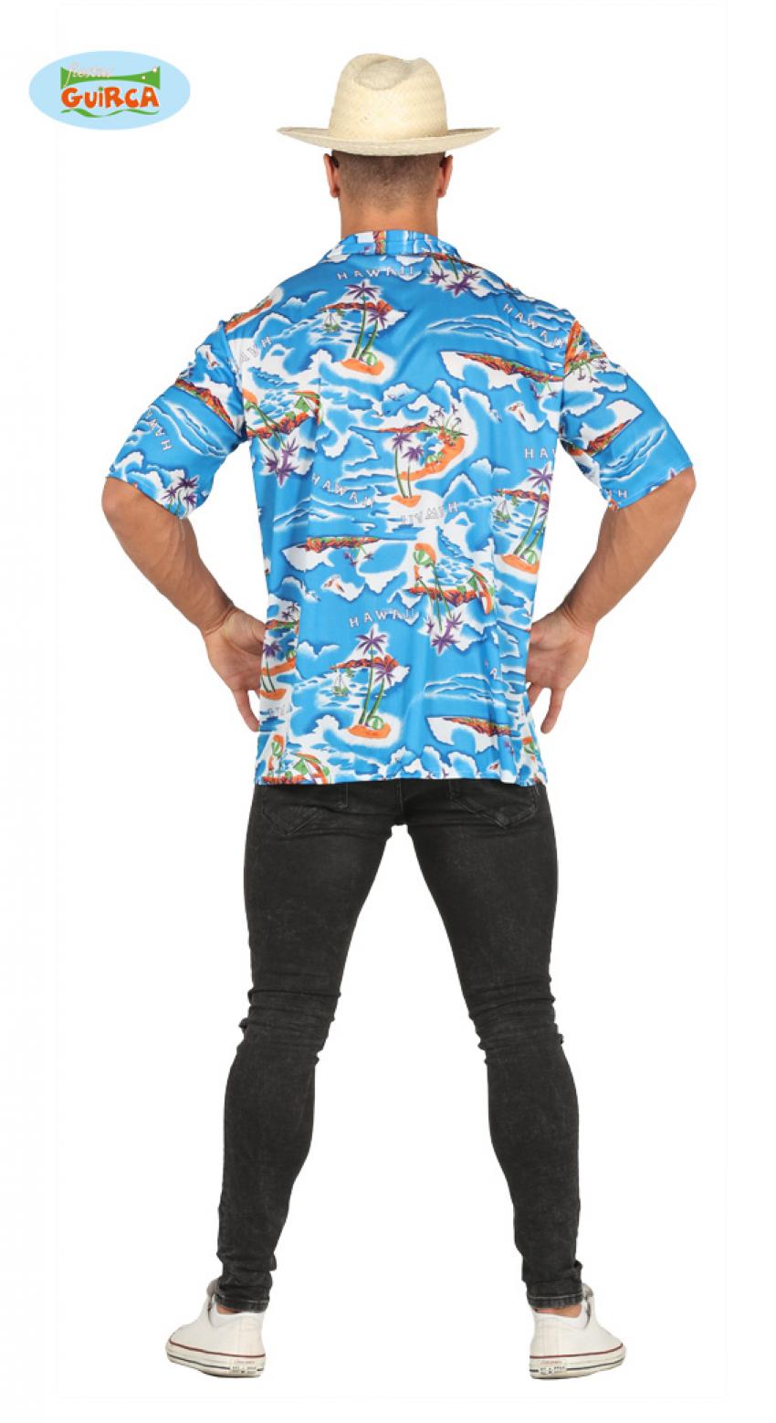 Chemise Hawai taille M/L