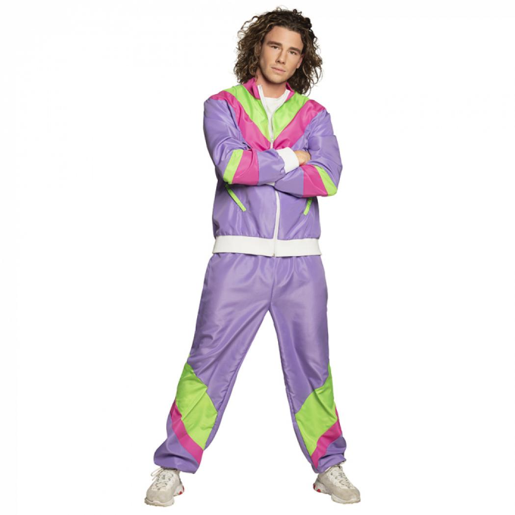 Survêtement Retro homme taille XL