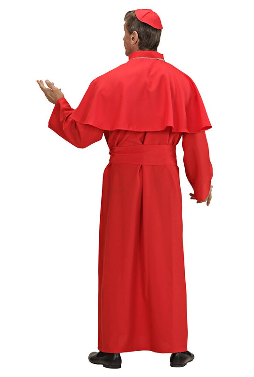Cardinal rouge taille M