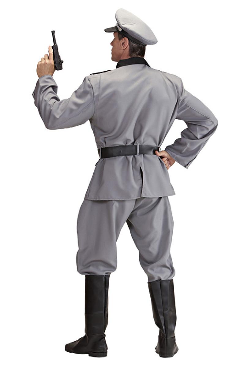 Soldat officier allemand 2nde guerre Mondiale wehrmacht taille XL