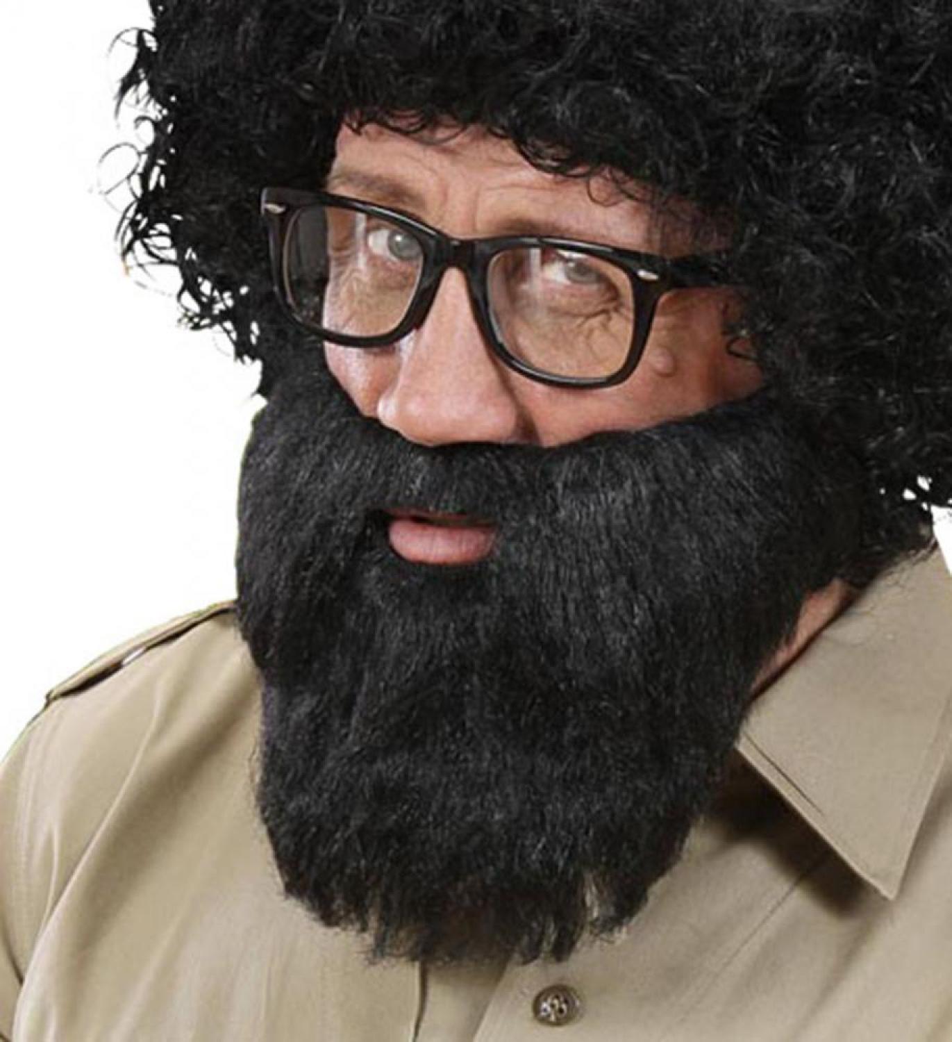 Barbe noire