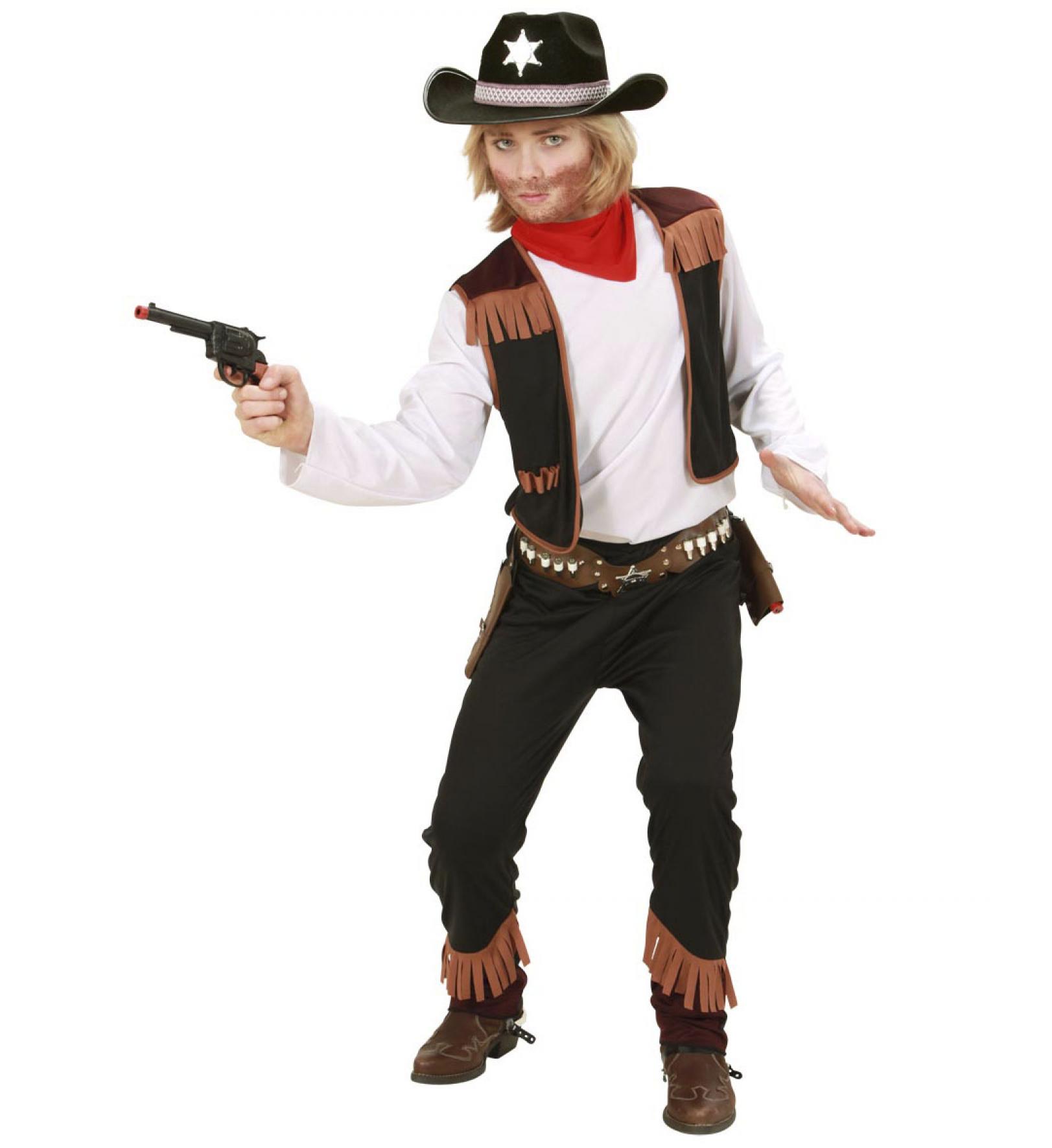 Cowboy enfant taille 8/10 ans
