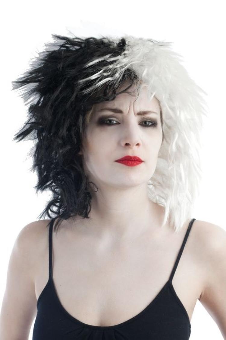 Perruque cruella