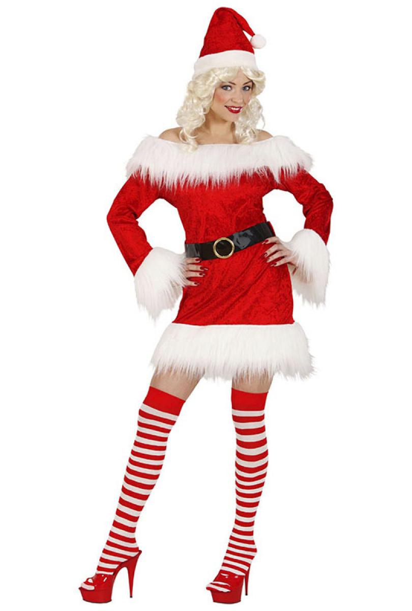 Miss santa noel Taille S