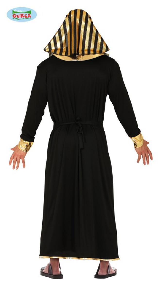 Egyptien noir et or taille S/M