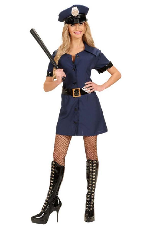 Robe policière taille XS