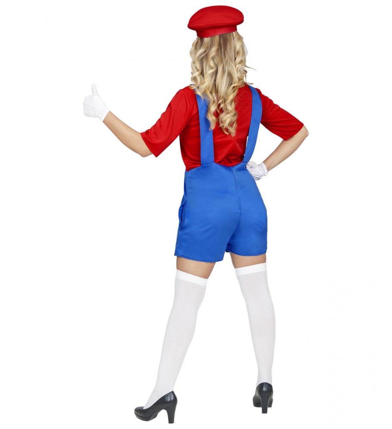 Super Mario girl taille M