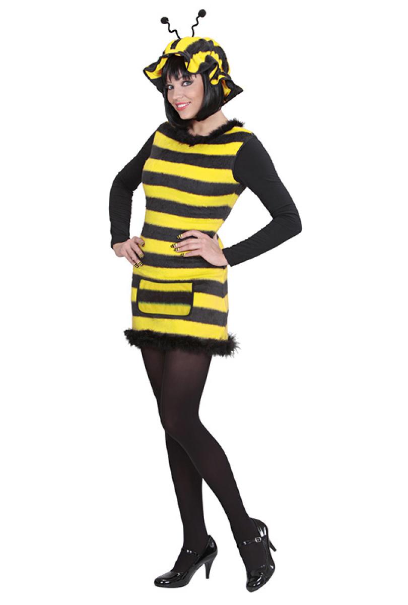Robe abeille taille L
