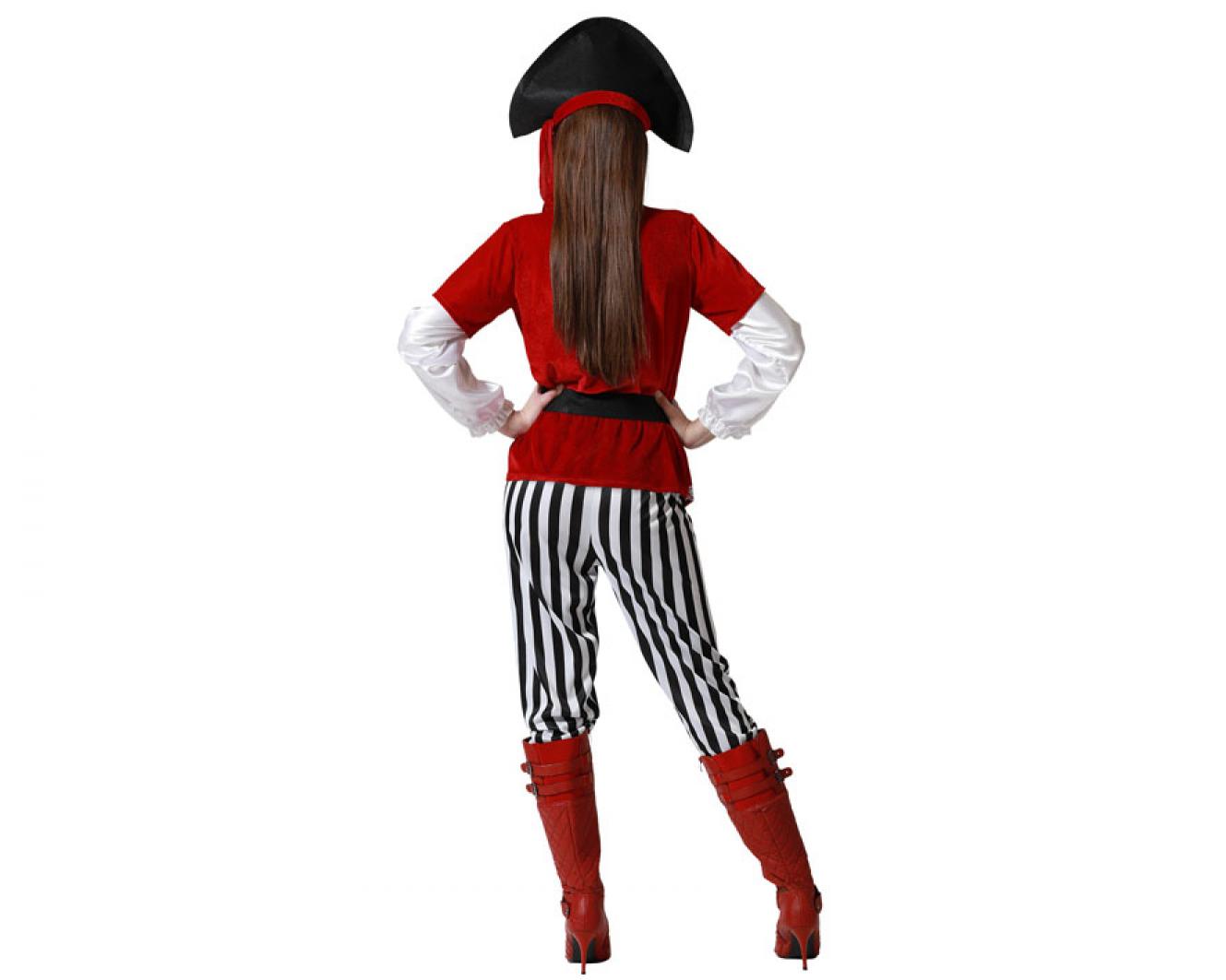 Pirate mixte femme/homme taille XL