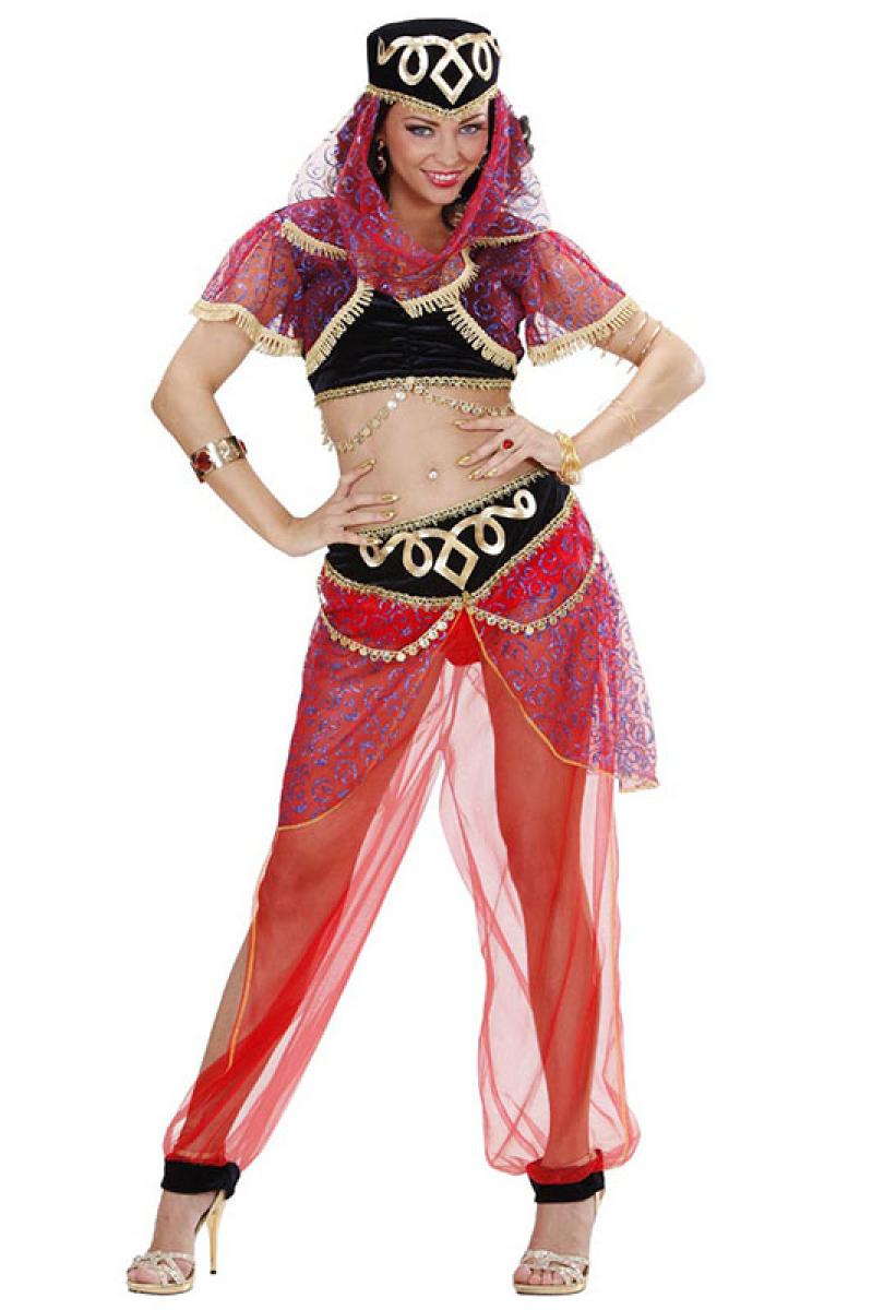 Danseuse du ventre taille M