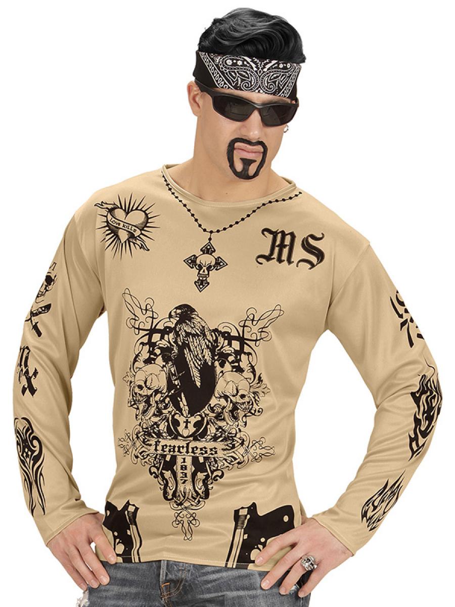 Tee shirt Latino taille XL