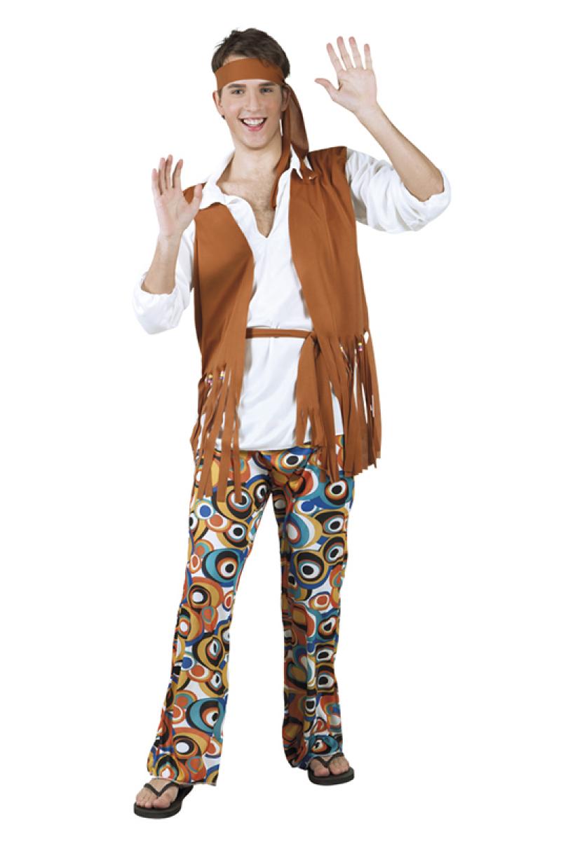 Hippie flower taille M/L