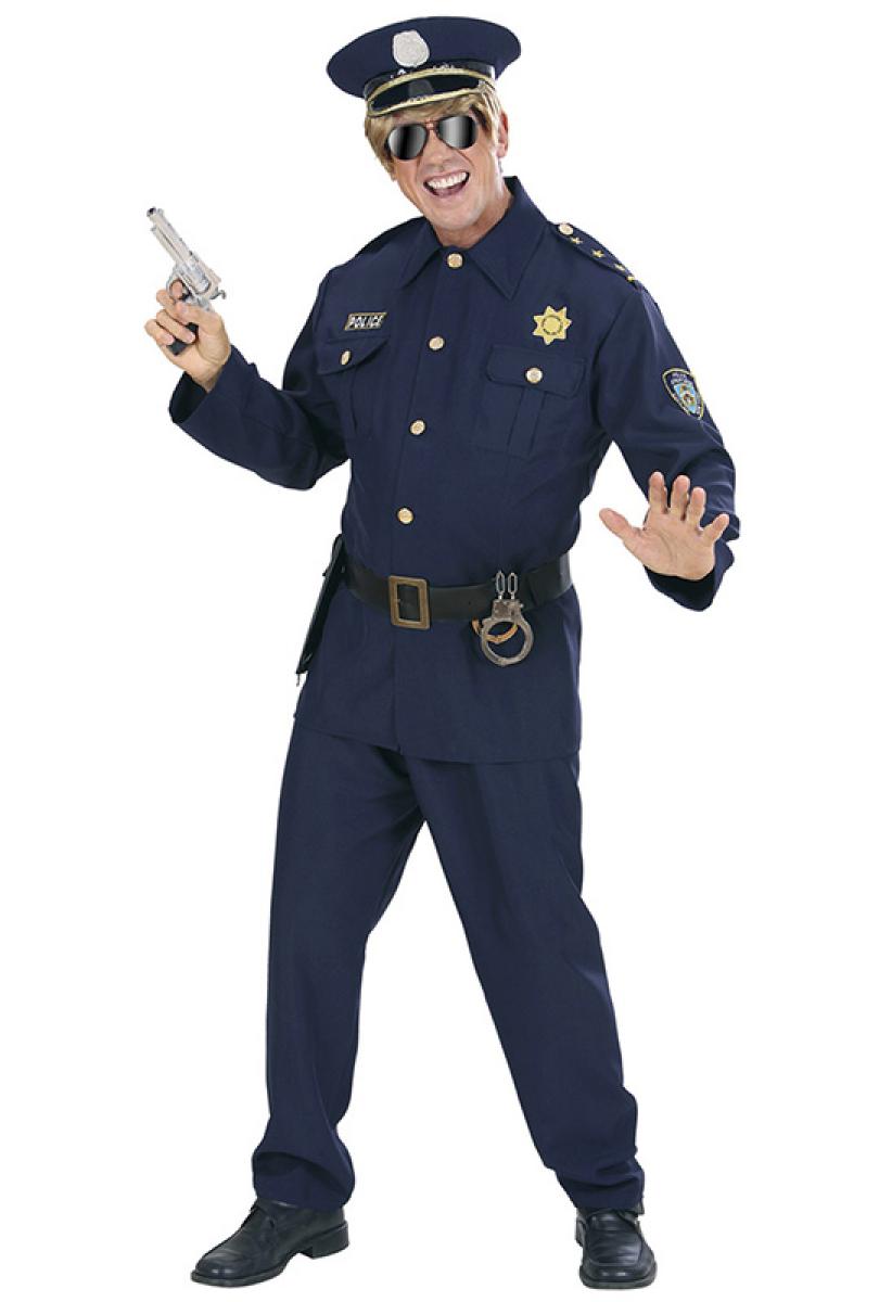 Policier taille M