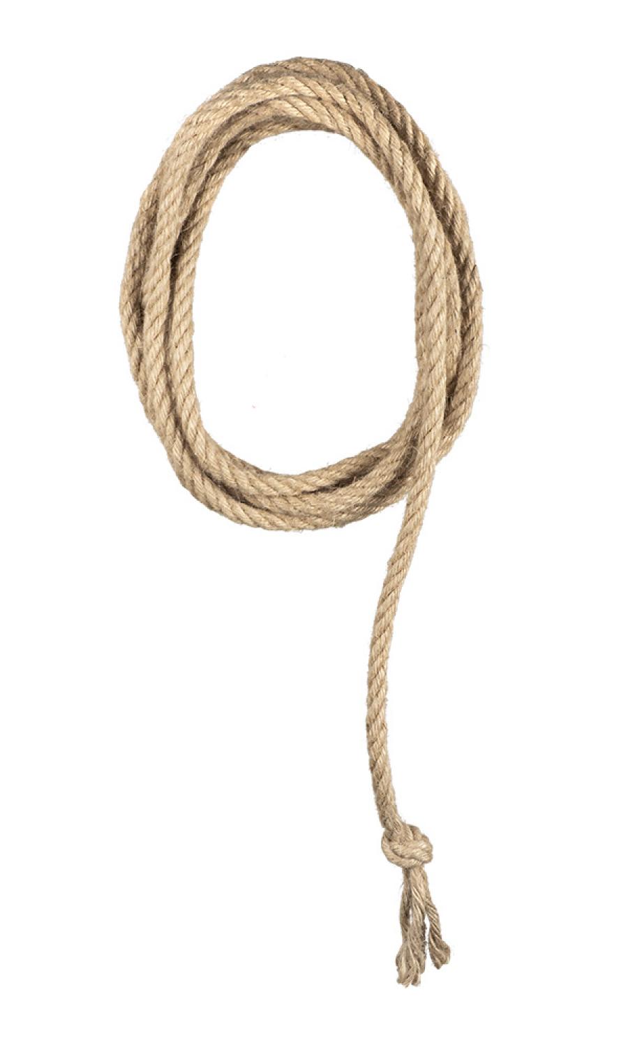 Corde western 185cm